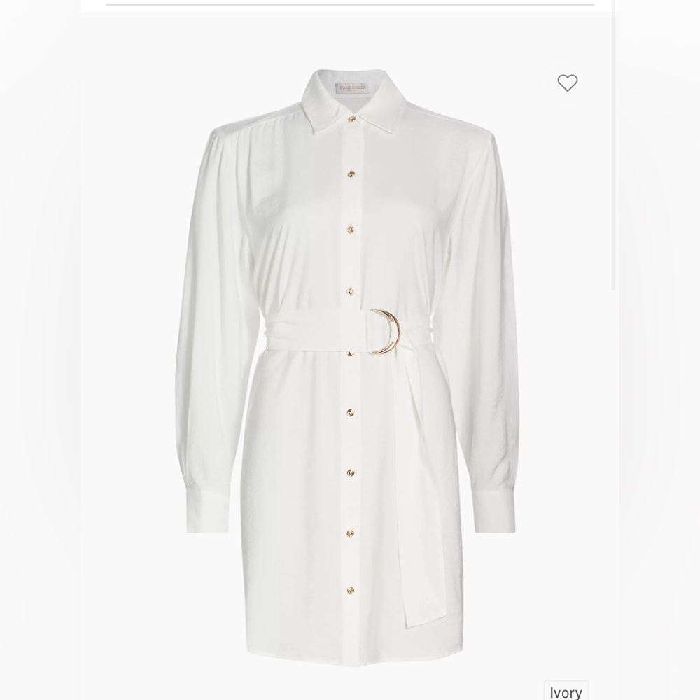 Brand new Ramy Brook Berkley Dress